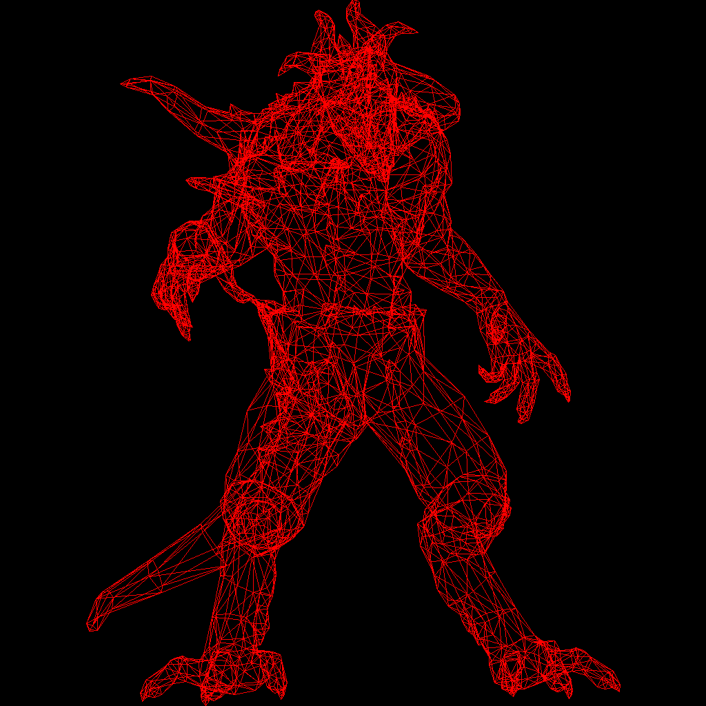  3D Software Rasterizer image 1